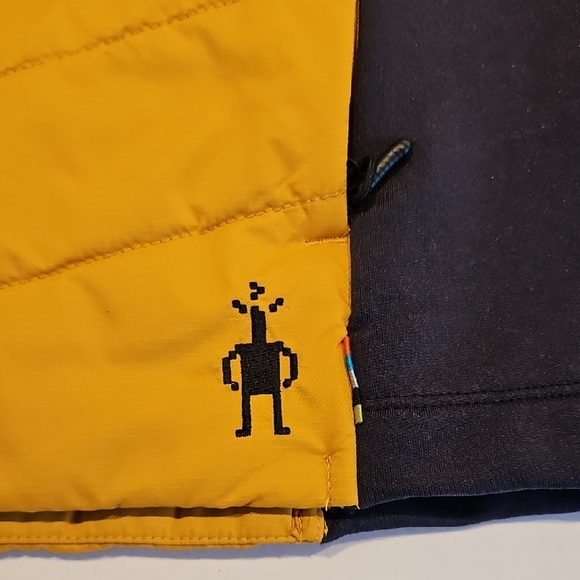 Smartwool Quilted Vest - Men's Small - Picture 2 of 8